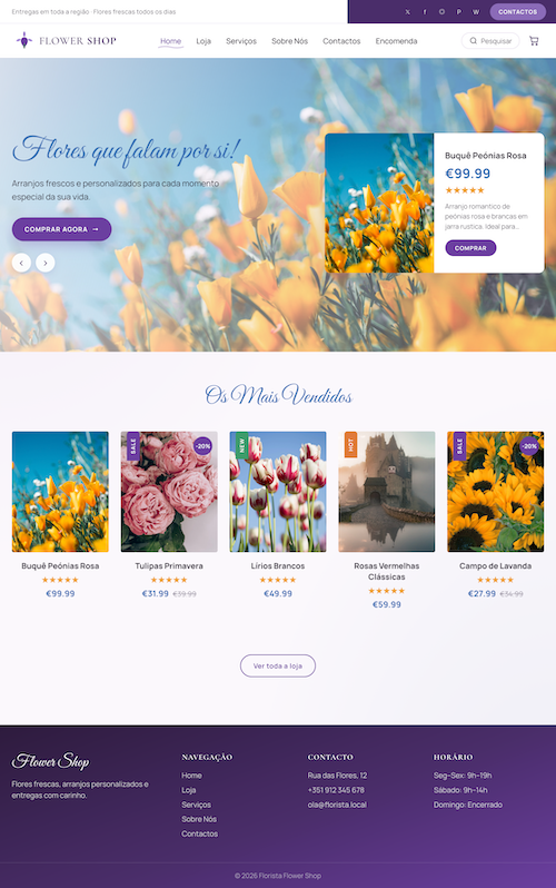 Florista